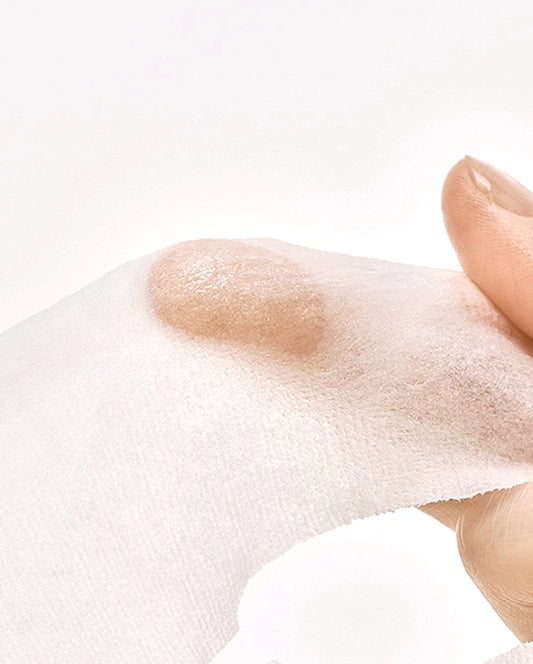 Masque en Tissu Apaisant 77% Heartleaf X10