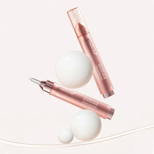 Sérum booster d'éclat au collagène