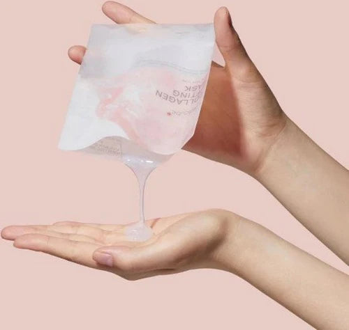 Medicube - Masque liftant au collagène 27g