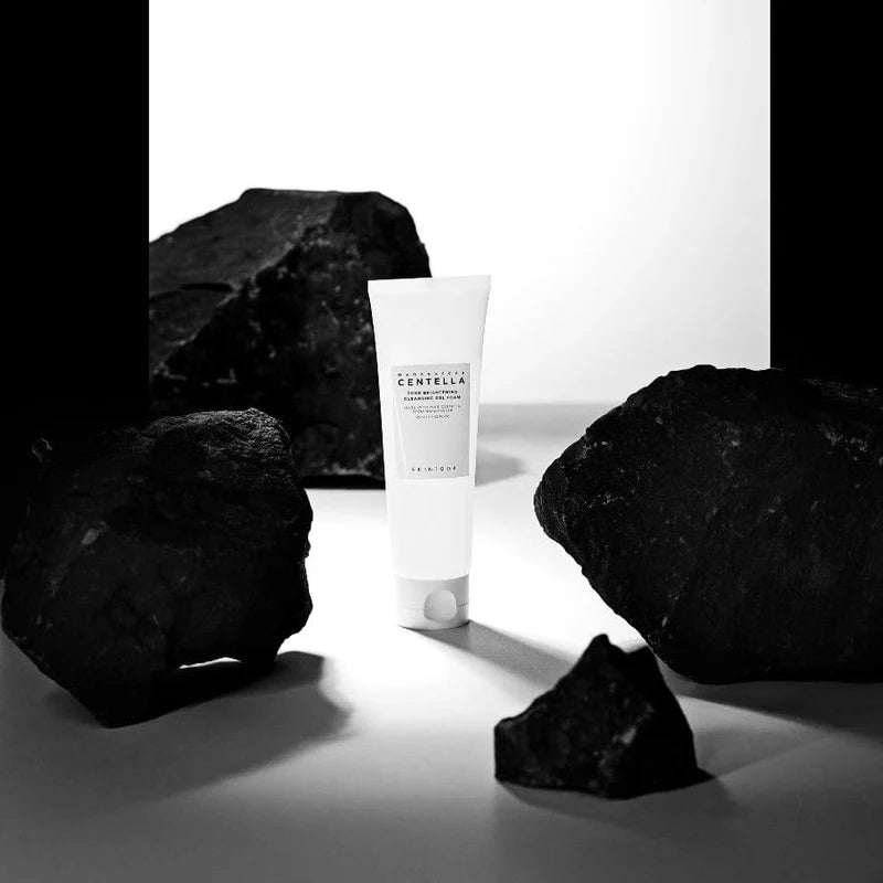 Mousse Nettoyante Éclaircissante du Teint