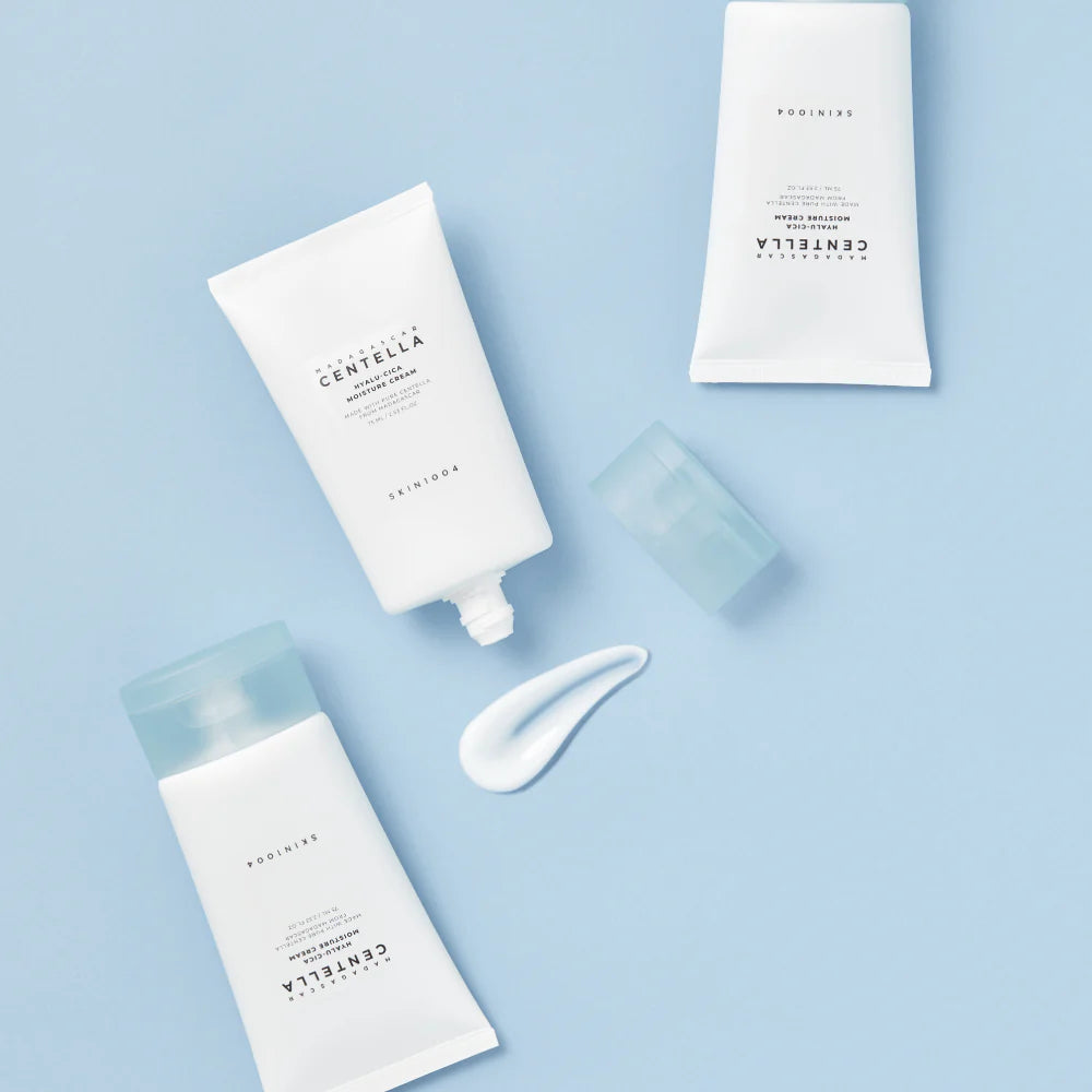 Crème Hydratante Hyalu-Cica