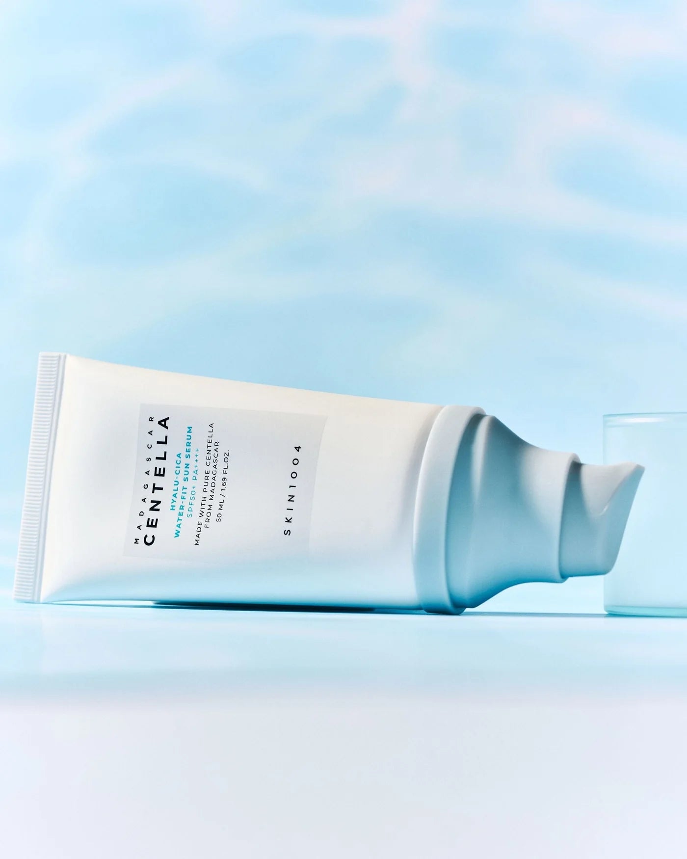 Sérum Solaire Hyalu-Cica Water-Fit SPF50+ PA++++