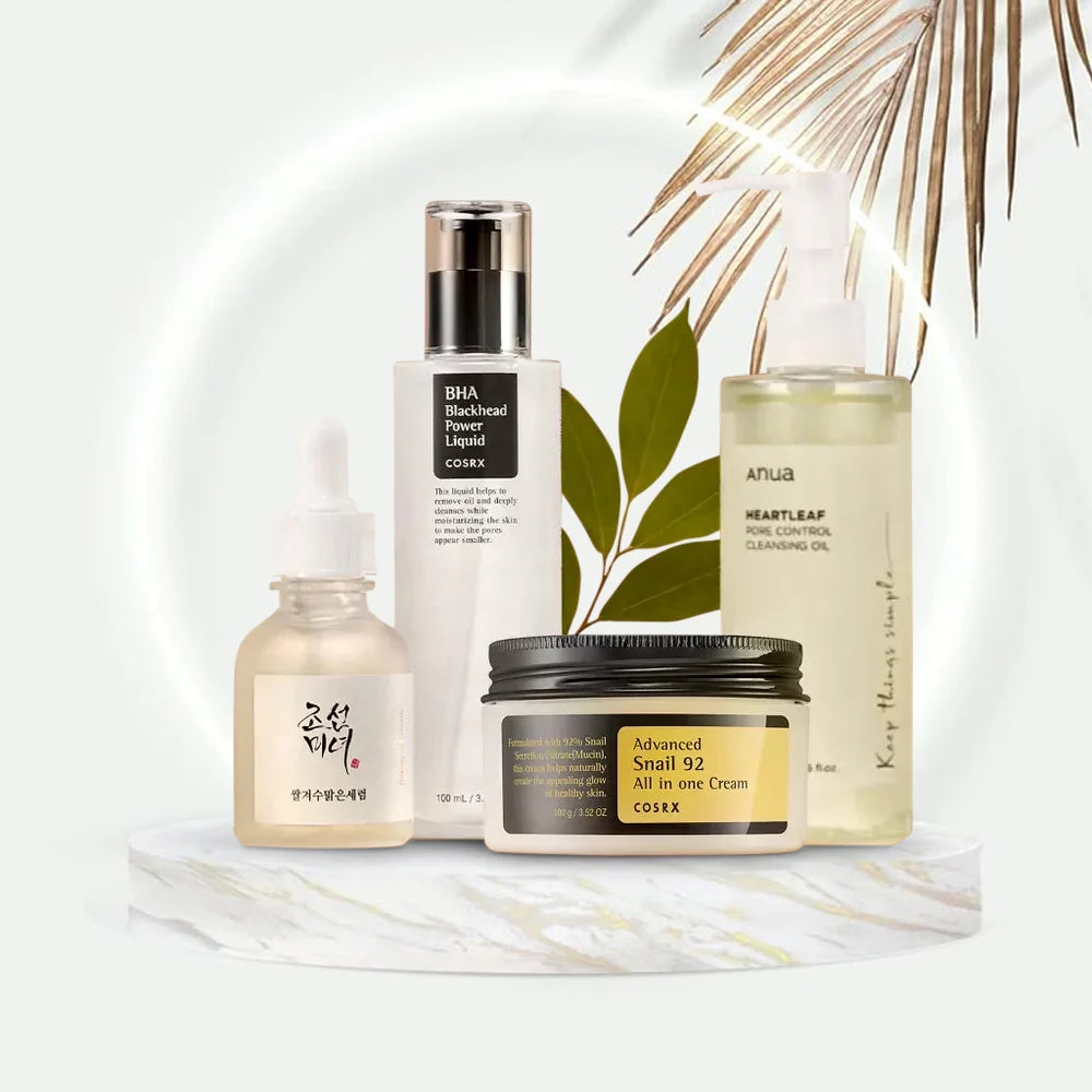 PACK ACNÉ / IMPERFECTIONS - ROUTINE COMPLÈTE