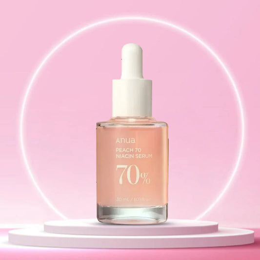 Anua - SÉRUM PÊCHE 70% NIACINAMIDE