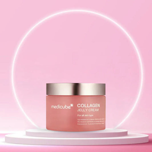 Medicube - Crème Jelly au Collagène