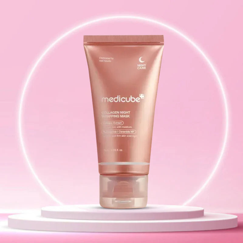 Medicube - Masque Nuit au Collagène