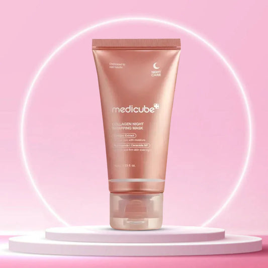 Medicube - Masque Nuit au Collagène