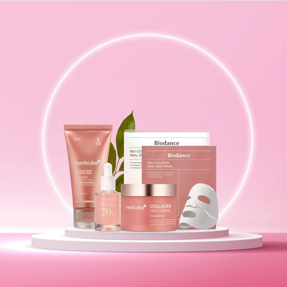 PACK COLLAGÈNE - COMPLET