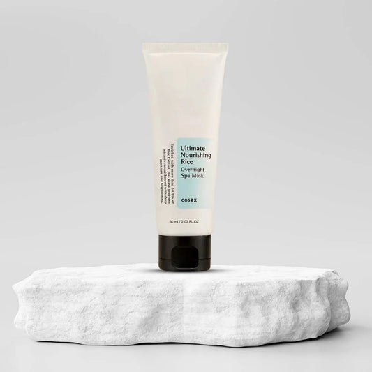 COSRX - Masque spa de nuit au riz nourrissant ultime