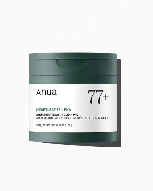 Pad Toner Heartleaf 77