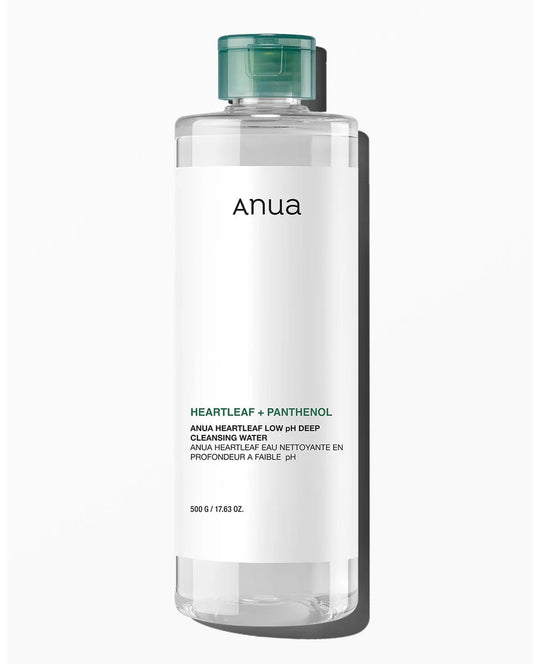 Eau Nettoyante Profonde Low pH Heartleaf
