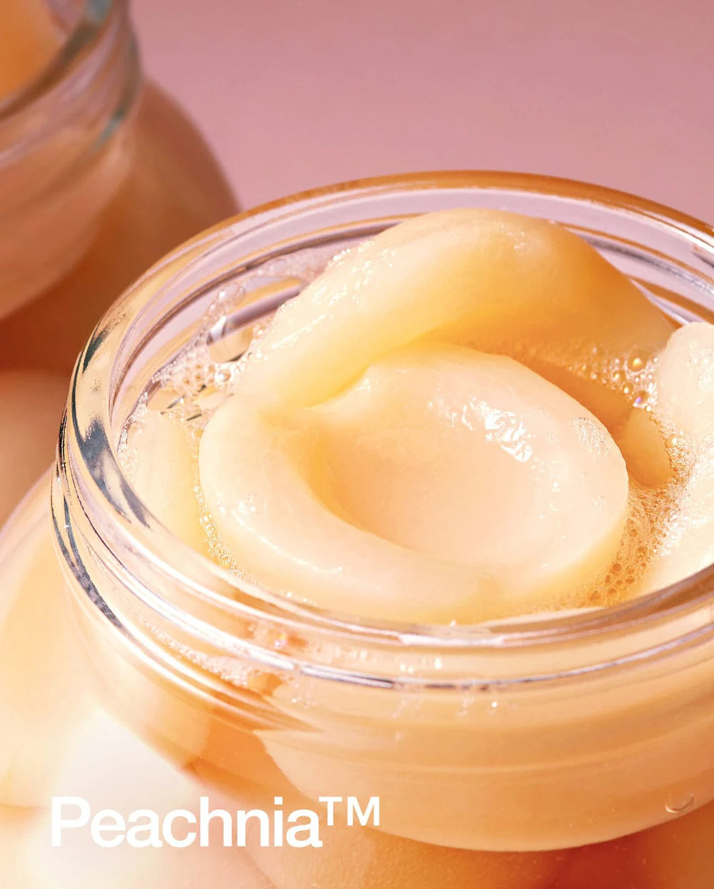 Crème Enrichie en Niacin 77 Pêche