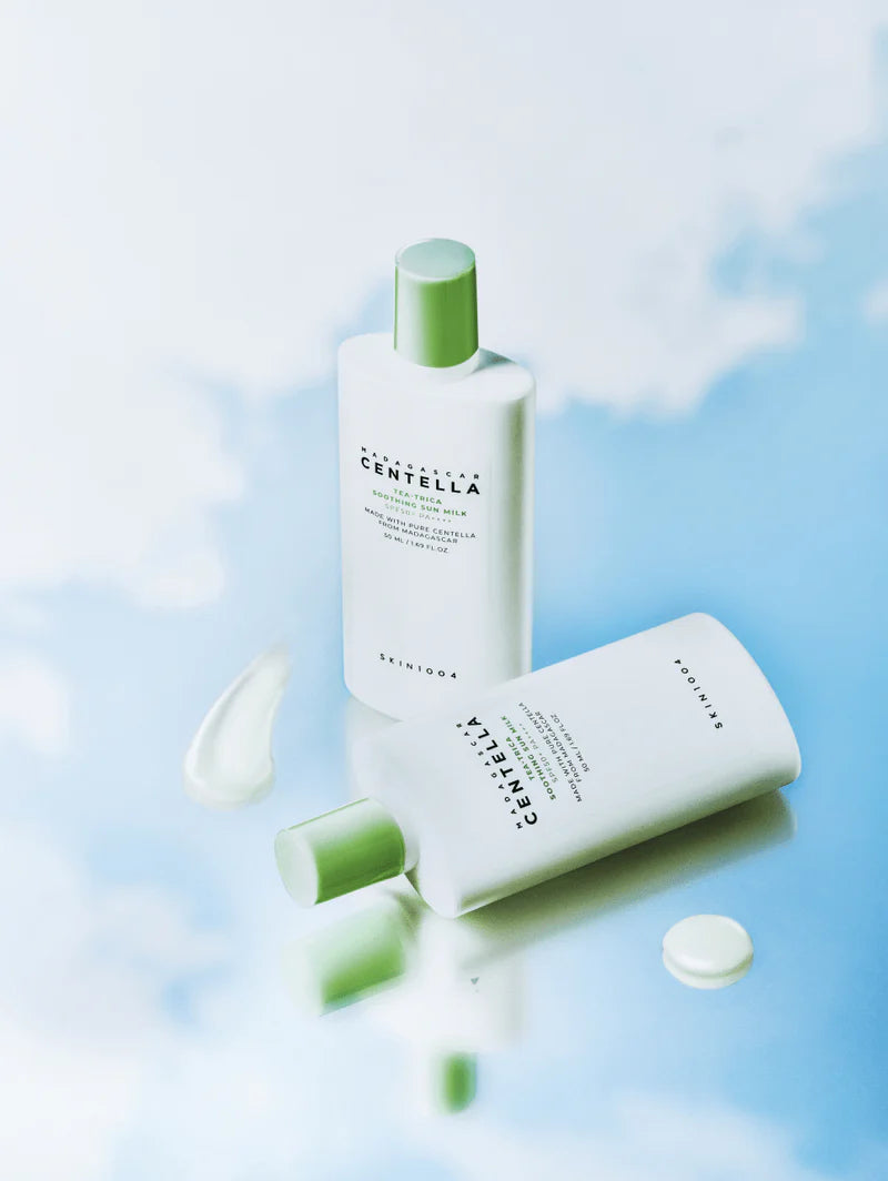 Lait Solaire Apaisant TEA-TRICA