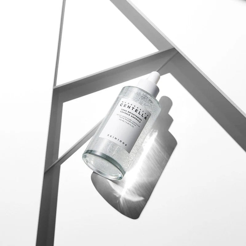 Ampoule Capsule Éclaircissante du Teint