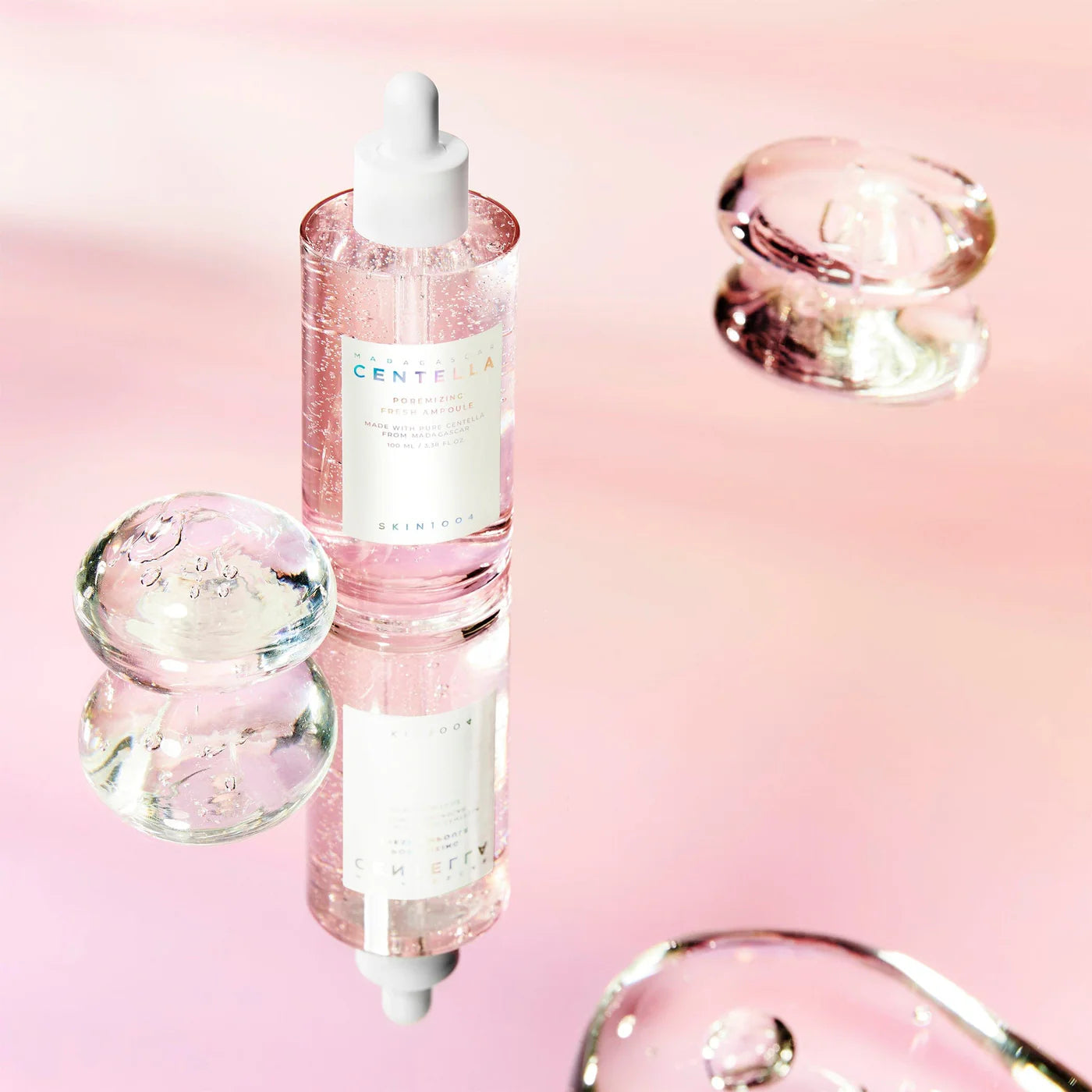 Ampoule Fraîche Pore Minimizer