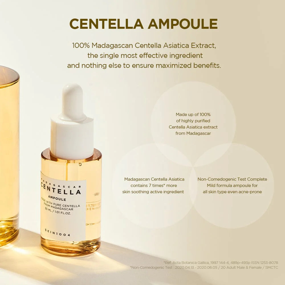 CENTELLA AMPOULE KIT