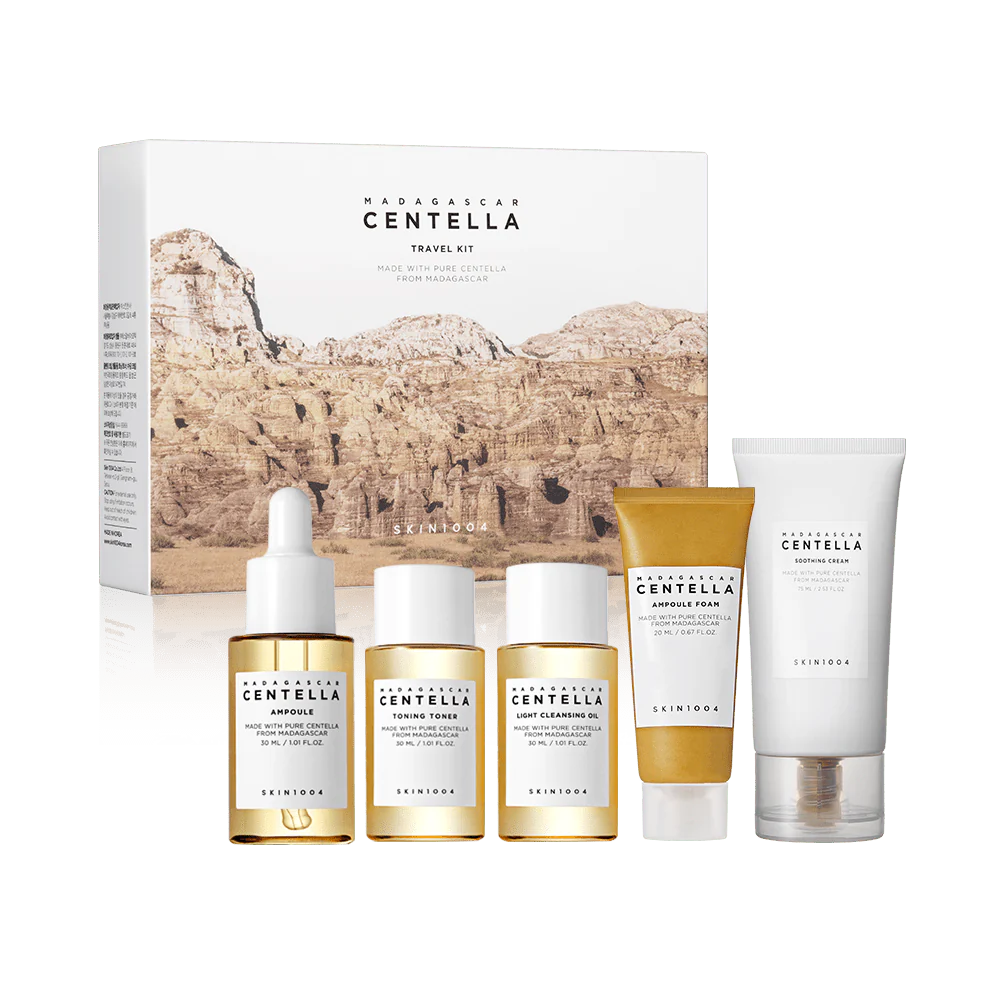 Kit de Voyage Centella