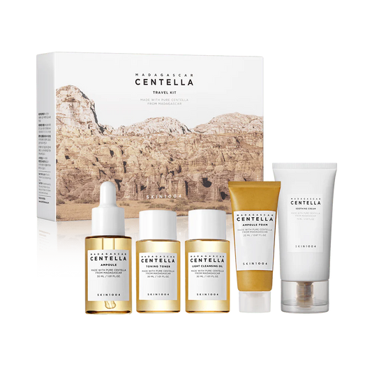 Kit de Voyage Centella
