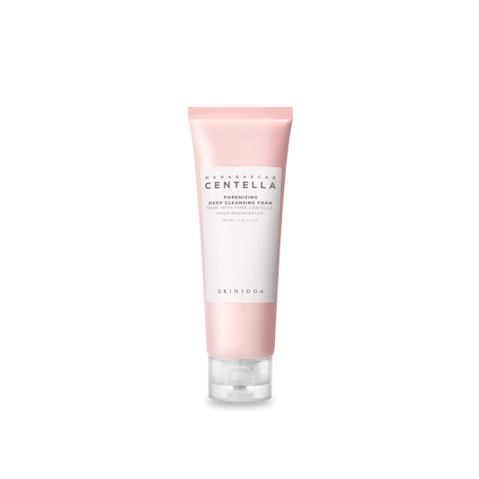 Mousse Nettoyante Profonde Pore Minimizer