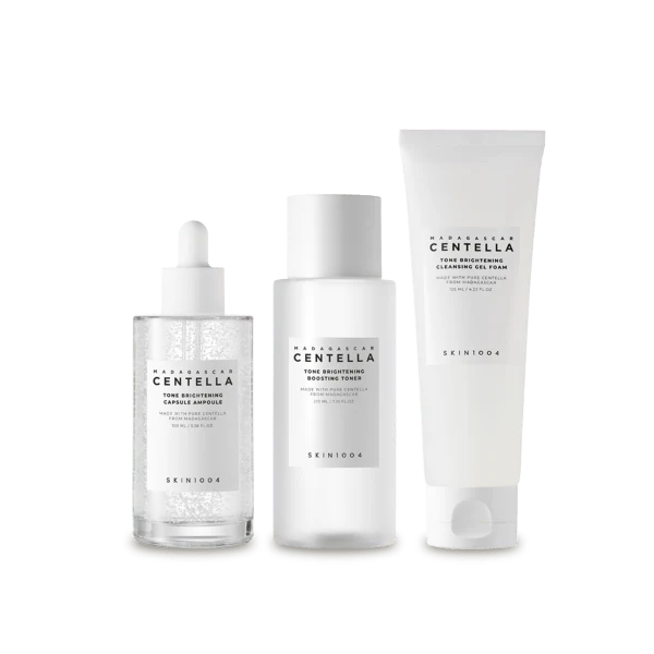 Ensemble Éclaircissant du Teint