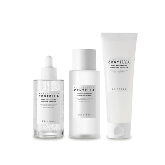 Ensemble Éclaircissant du Teint