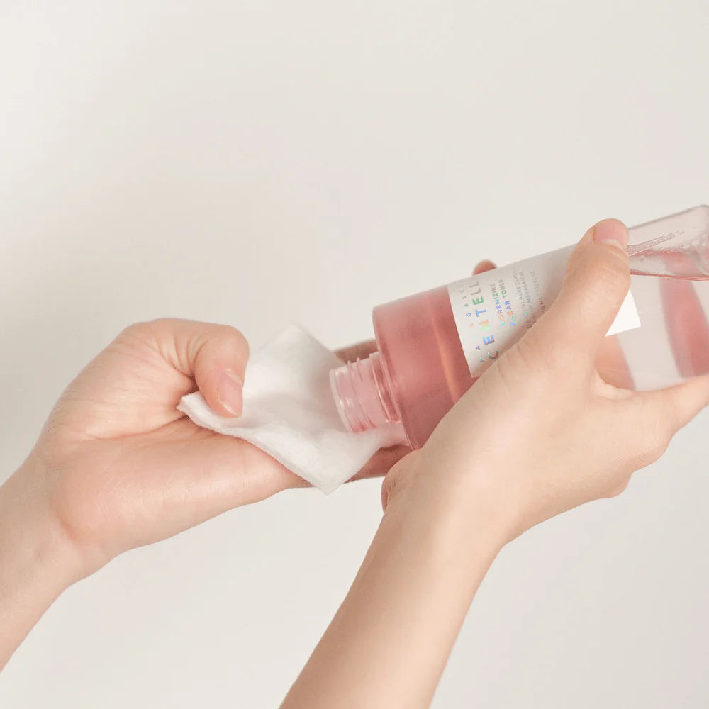 Toner Clarifiant Pore Minimizer